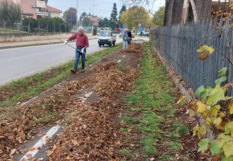 PIOBESI - E' partito il progetto «#PiobesiVerde» per la cura degli spazi comuni e del verde urbano