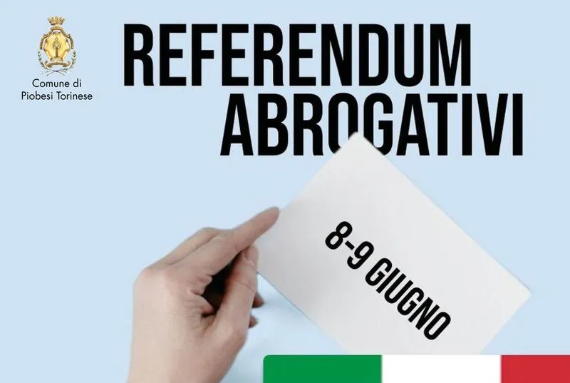 PIOBESI - «Io voto, e tu?»: un incontro pubblico sul valore del voto