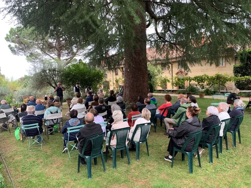 PIOSSASCO - Torna la «Festa degli Orti» a Casa Lajolo