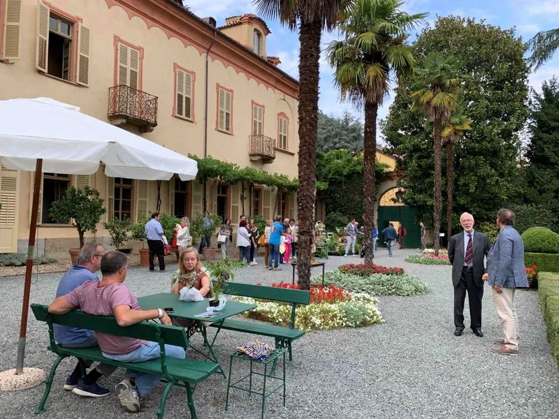 PIOSSASCO - Torna la «Festa degli Orti» a Casa Lajolo