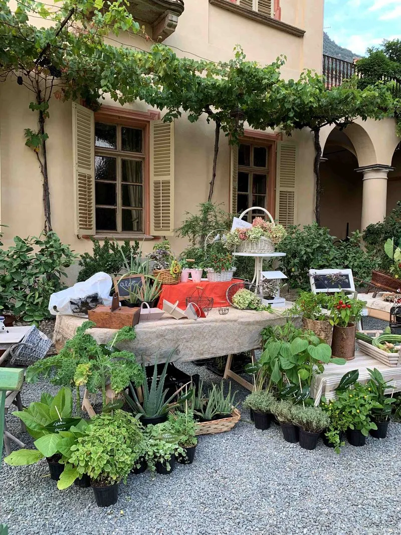 PIOSSASCO - Torna la «Festa degli Orti» a Casa Lajolo