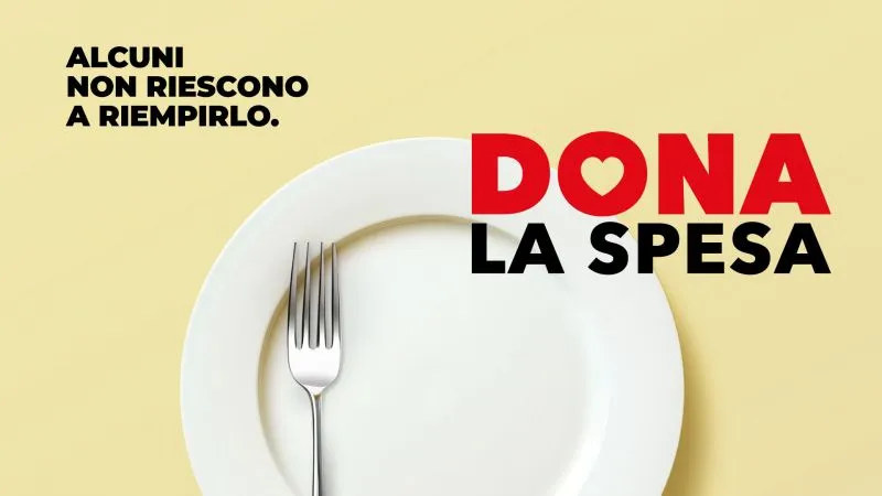 TORINO SUD - Sabato 11 ottobre torna «Dona la Spesa» alla Coop