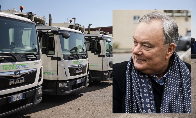 PIOSSASCO - Addio a Giorgio Garbarini, dirigente e responsabile territoriale di Teknoservice