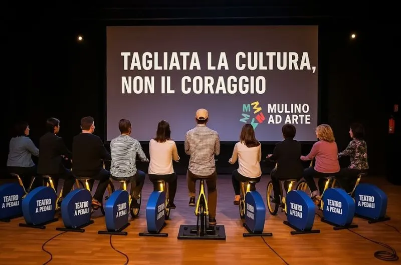 PIOSSASCO - Petizione e raccolta fondi per aiutare l'associazione Mulino ad arte