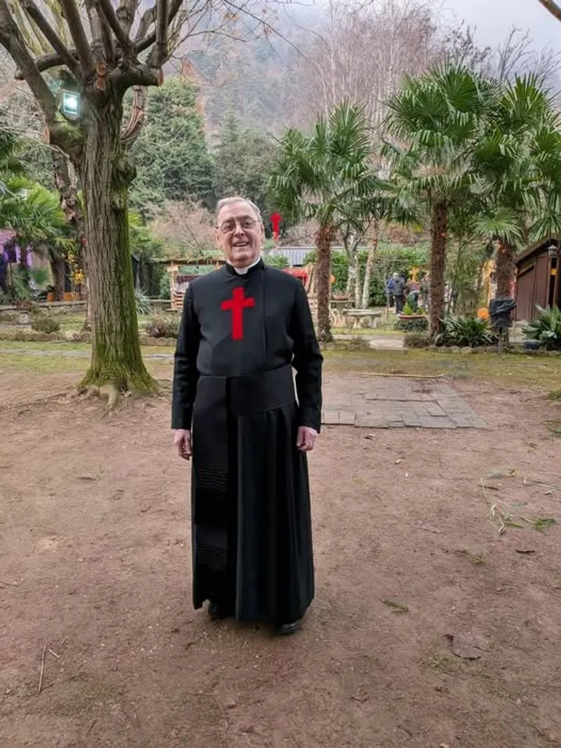 PIOSSASCO - Comunità in lutto per la morte di Padre Gianfranco Lovera