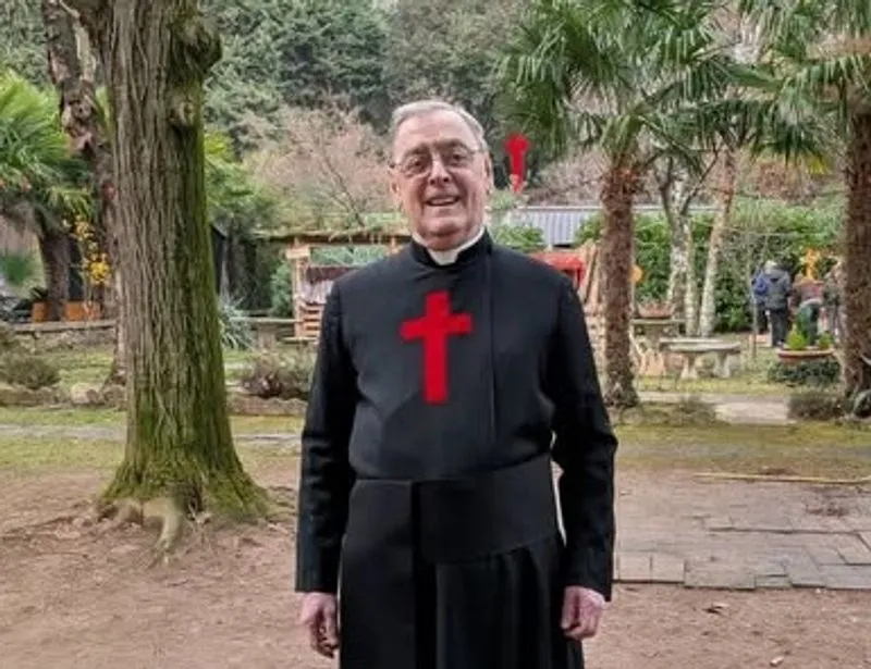 PIOSSASCO - Comunità in lutto per la morte di Padre Gianfranco Lovera