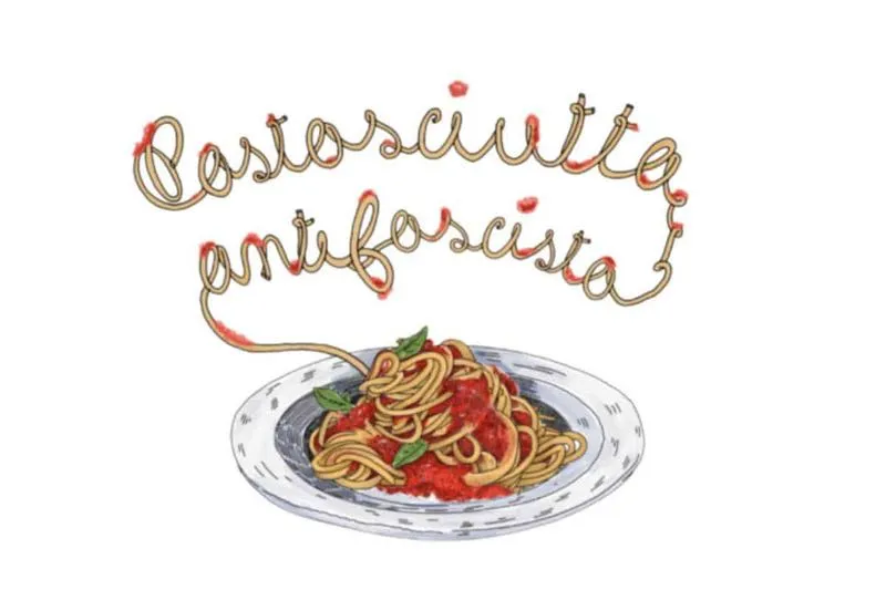 PIOSSASCO - Pastasciutta antifascista, dopo le polemiche e gli insulti ecco la replica della sindaca