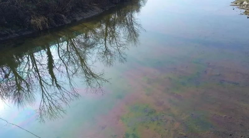 PIOSSASCO - Sostanze oleose nelle acque del torrente Chisola: nuovi interventi di Arpa