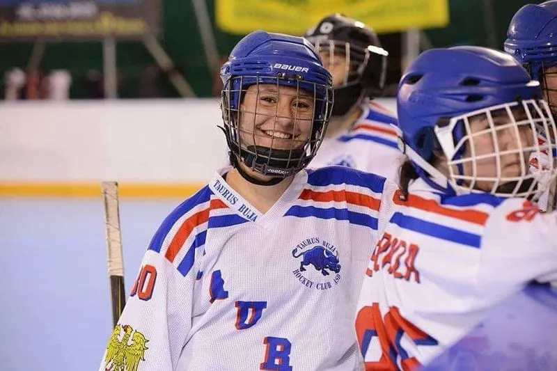 PIOSSASCO - Hockey su ghiaccio, esordio alle Olimpiadi da protagonista per Rebecca Roccella