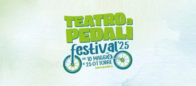 PIOSSASCO - Teatro a Pedali, tutto pronto per l'unico festival alimentato dal pubblico