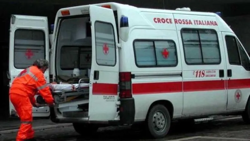 PIOSSASCO - Investiti da un'auto in via Susa: due anziani ricoverati in ospedale
