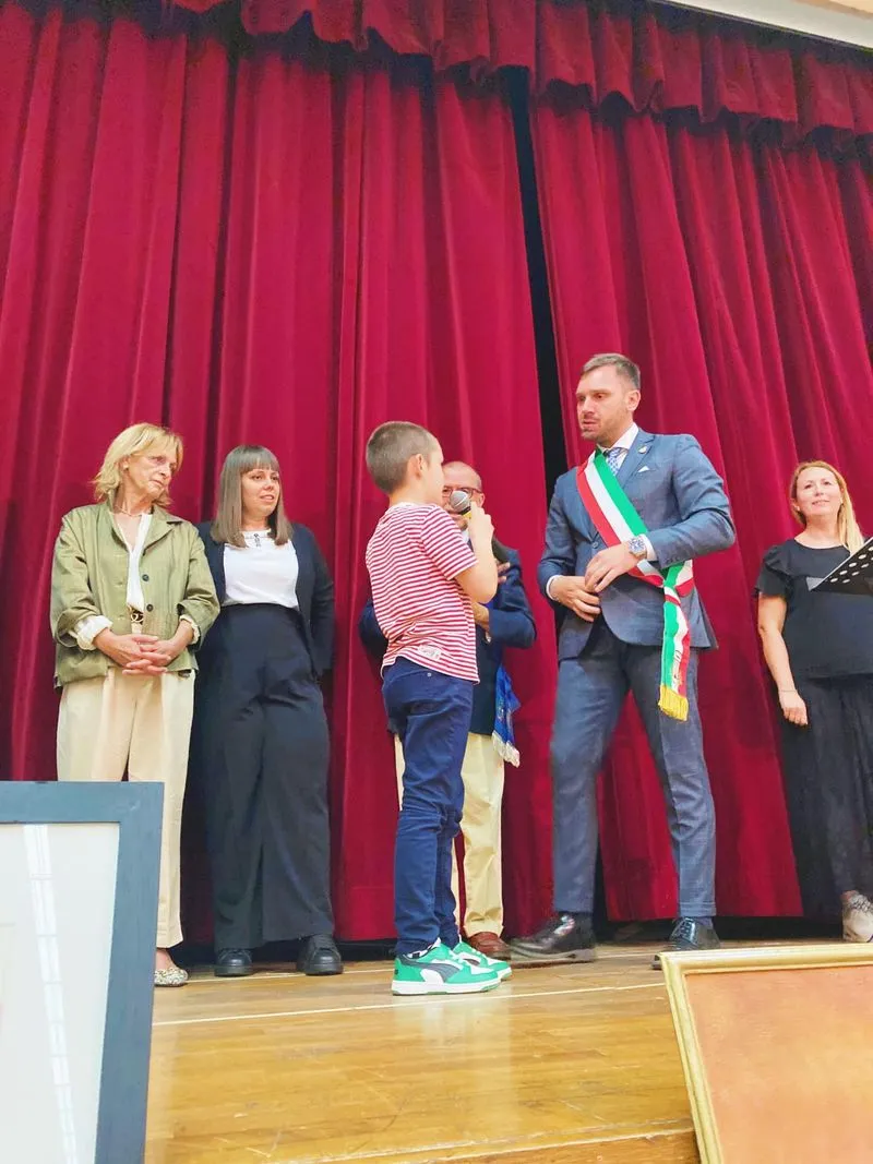 POIRINO - Numeri da record per la Fiera dell'asparago e tinca - FOTO
