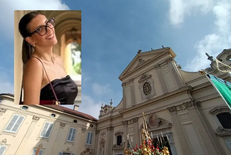 POIRINO - Domani alle 15, nella chiesa parrocchiale di Santa Maria Maggiore, l'ultimo saluto a Martina