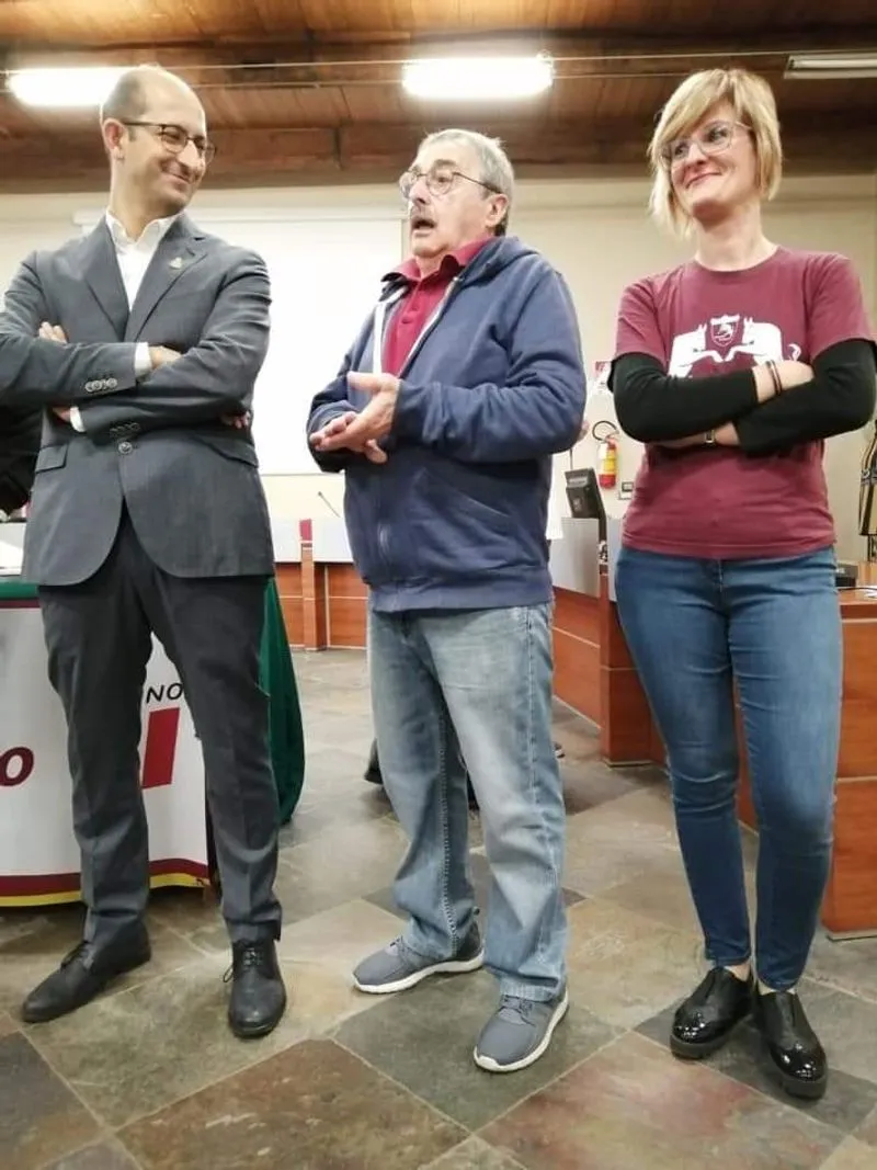 POIRINO - In lutto per Marcello Lorenzoni, presidente del Toro Club