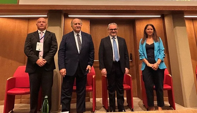 POIRINO - Patrimonio rurale, il Comune premiato a Roma con La Spiga Verde