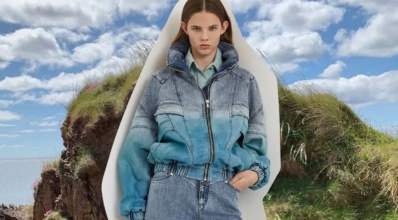 GLAMOUR - Aiuta il pianeta, indossa i jeans