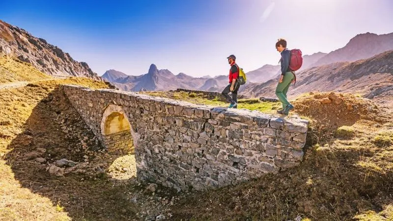 PIEMONTE - Rinnovata la piattaforma digitale sul patrimonio escursionistico piemontese