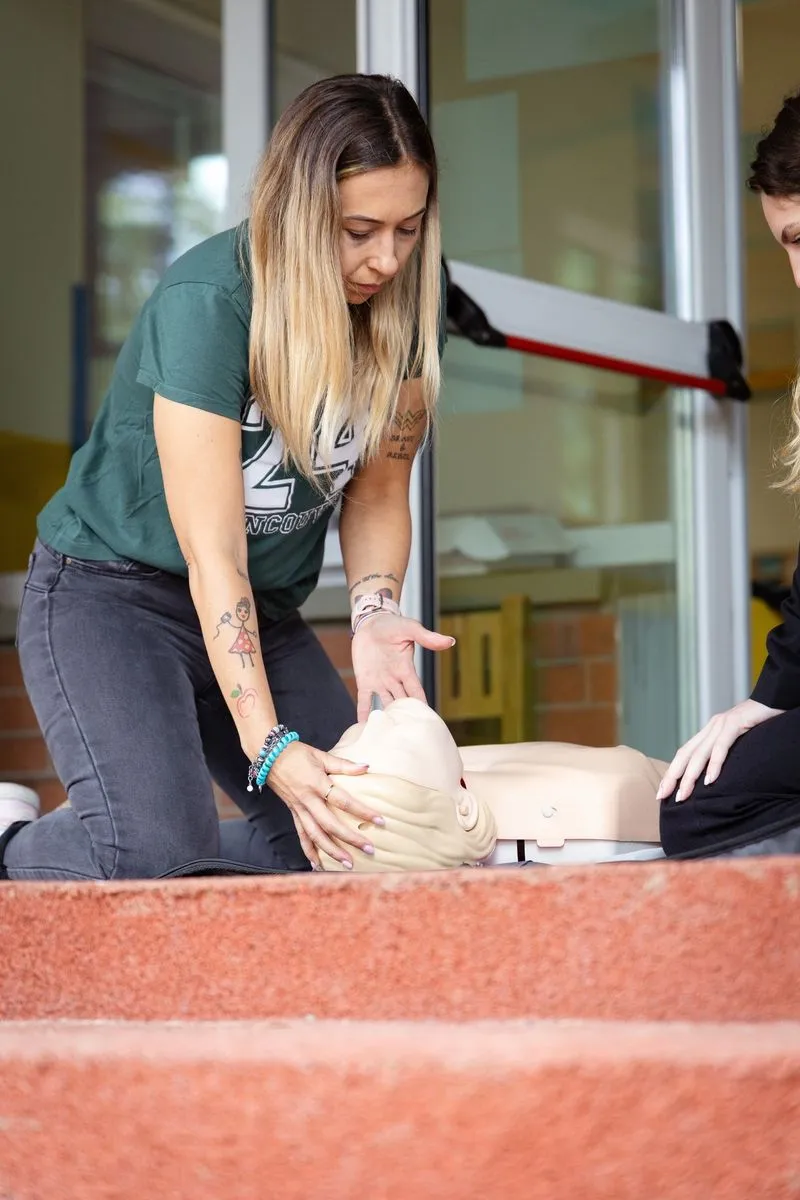 RIVALTA - Un defibrillatore donato all'asilo nido Ilaria Alpi - FOTO