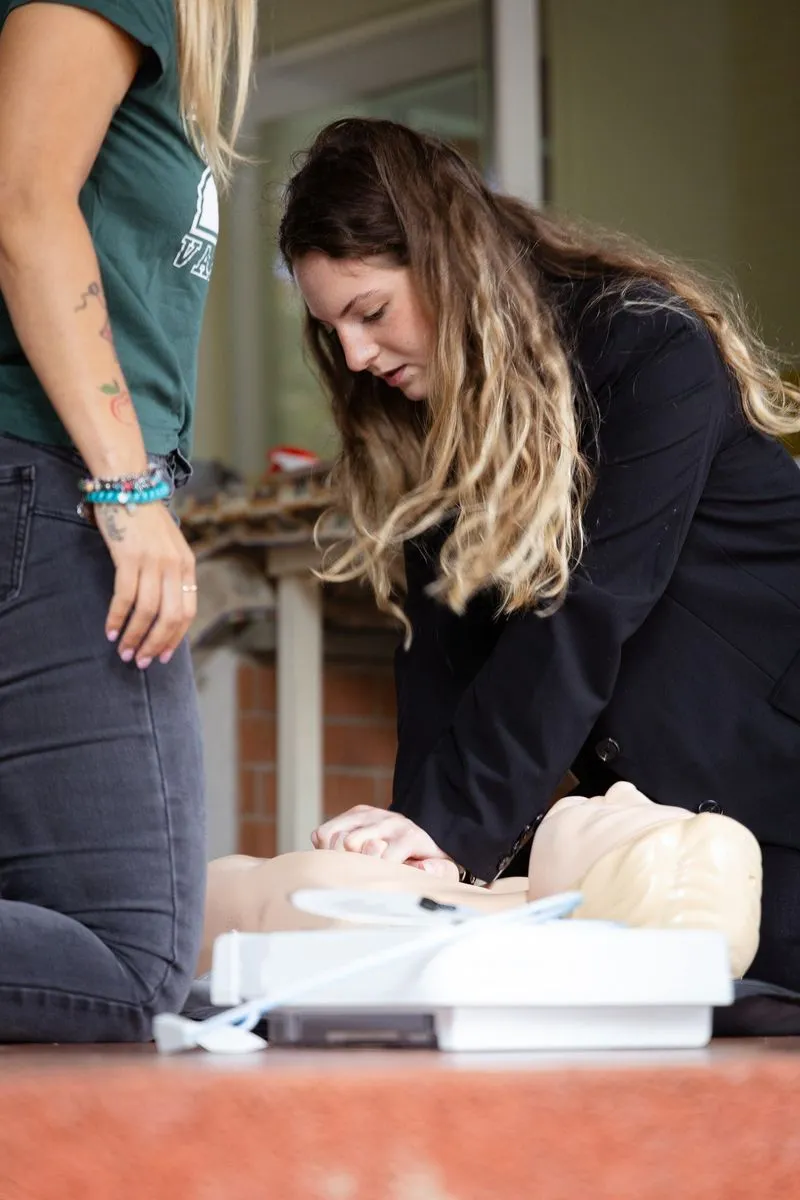 RIVALTA - Un defibrillatore donato all'asilo nido Ilaria Alpi - FOTO