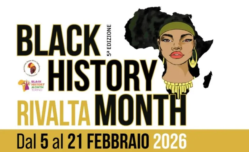 RIVALTA - Tutto pronto per la quinta rassegna culturale Black History Month