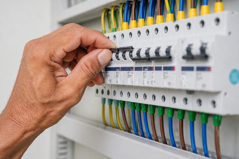 RIVALTA - Ancora blackout improvvisi e sbalzi di tensione: gli elettrodomestici pagano dazio