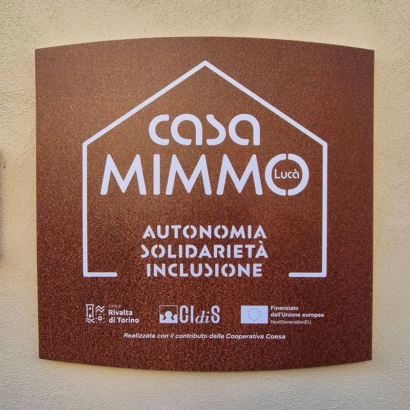 RIVALTA - Ha aperto i battenti «Casa Mimmo» - FOTO