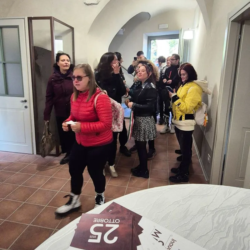 RIVALTA - Ha aperto i battenti «Casa Mimmo» - FOTO