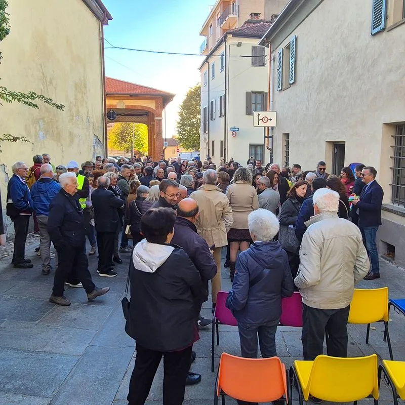 RIVALTA - Ha aperto i battenti «Casa Mimmo» - FOTO