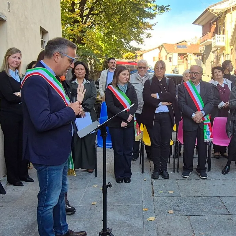 RIVALTA - Ha aperto i battenti «Casa Mimmo» - FOTO