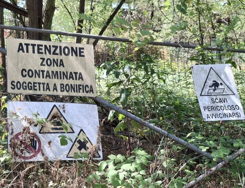 RIVALTA - Ex discarica Oma, parte l'ultima fase della bonifica dell'area