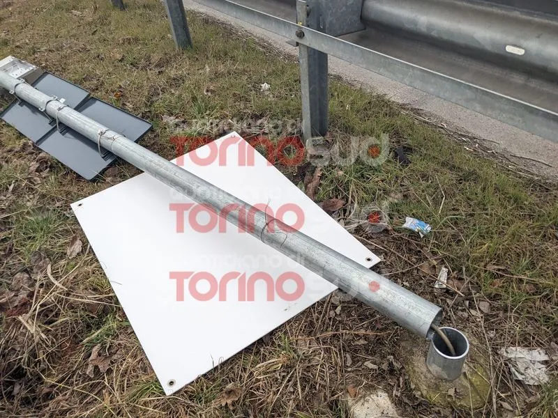 FLEXIMAN A RIVALTA - Segati gli autovelox sulla variante del Dojrone