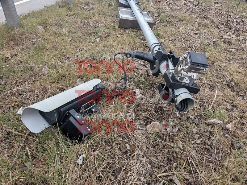 FLEXIMAN A RIVALTA - Segati gli autovelox sulla variante del Dojrone