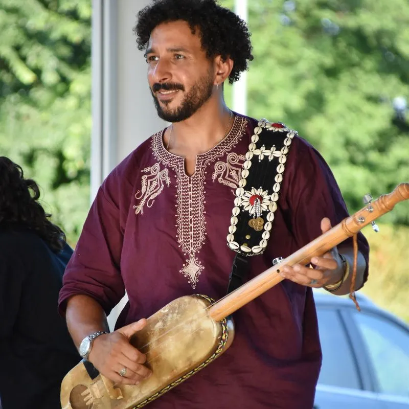 RIVALTA - Giornata mondiale del rifugiato, una domenica di festa in piazza Gerbidi - FOTO