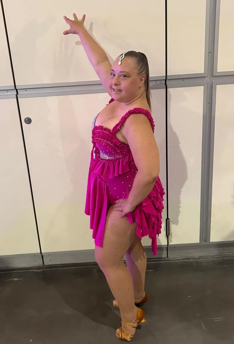 RIVALTA - Ginevra, Jessica e Michelina sul podio ai Campionati italiani di danza sportiva - FOTO
