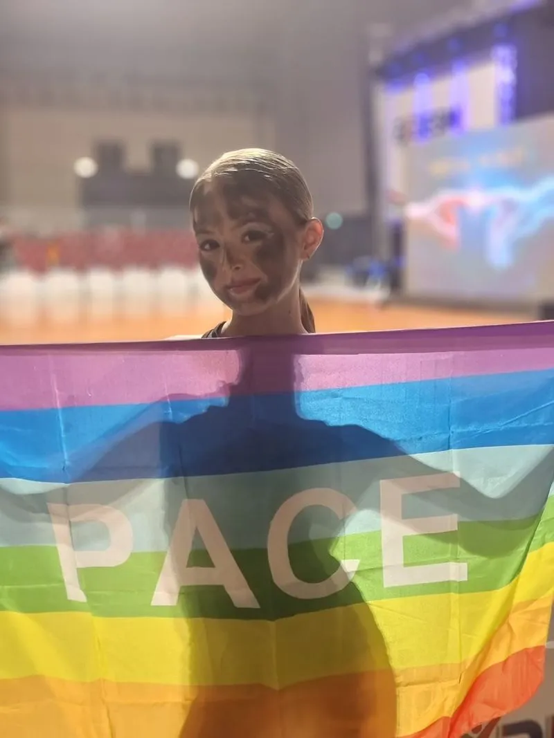 RIVALTA - Ginevra, Jessica e Michelina sul podio ai Campionati italiani di danza sportiva - FOTO