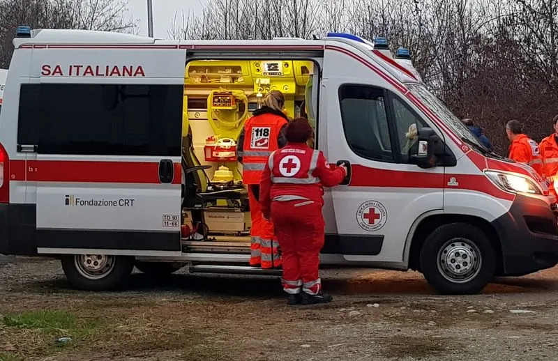 RIVALTA - Un uomo disperso nei boschi della collina morenica, salvato grazie al Gps e agli agenti della polizia locale