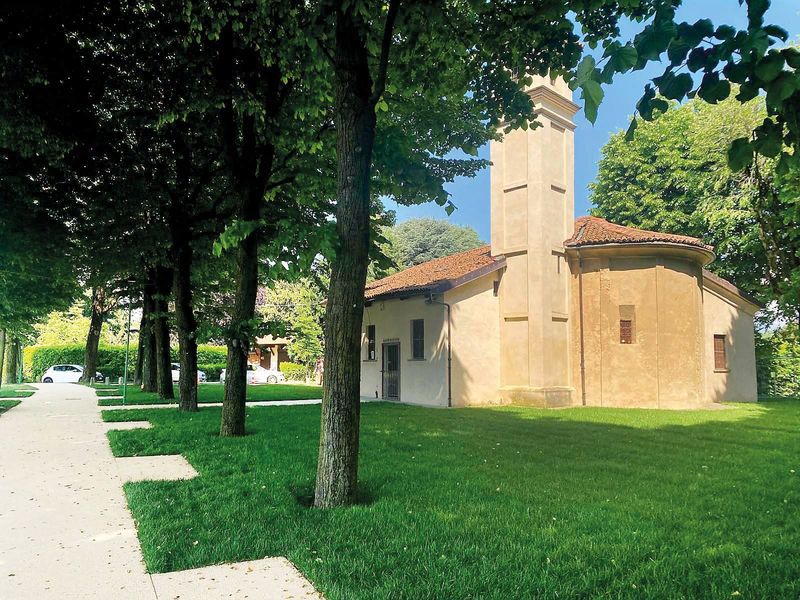 RIVALTA - San Vittore, un’oasi di verde accoglie ora i visitatori: a settembre le visite guidate