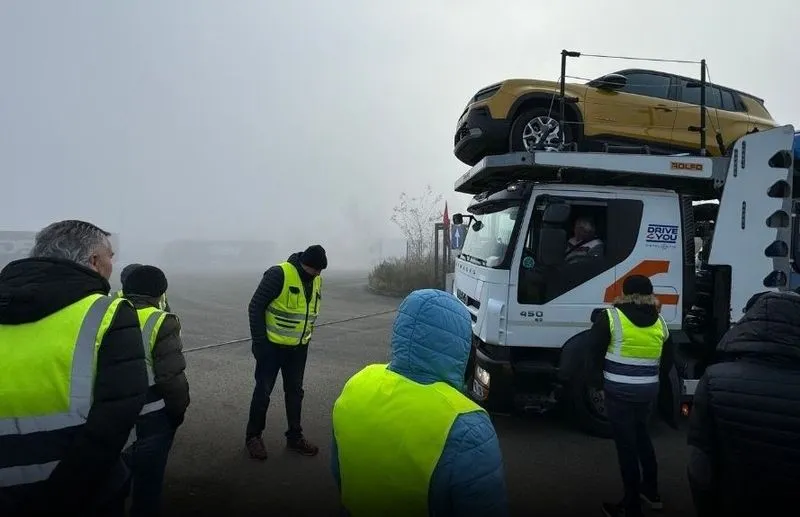 RIVALTA - Trasnova: scatta lo sciopero di cinque giorni contro i licenziamenti collettivi
