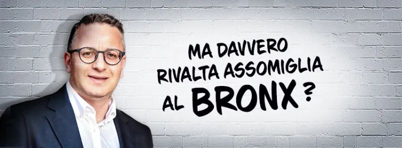 RIVALTA - Il sindaco Muro sulla sicurezza in città: «Ma davvero sembriamo il bronx?»