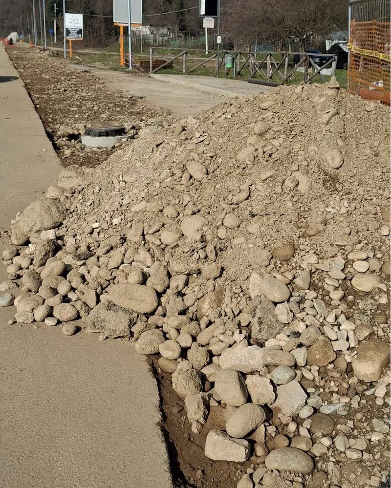 RIVALTA - Lavori per la fognatura, sabato via San Luigi riapre al traffico