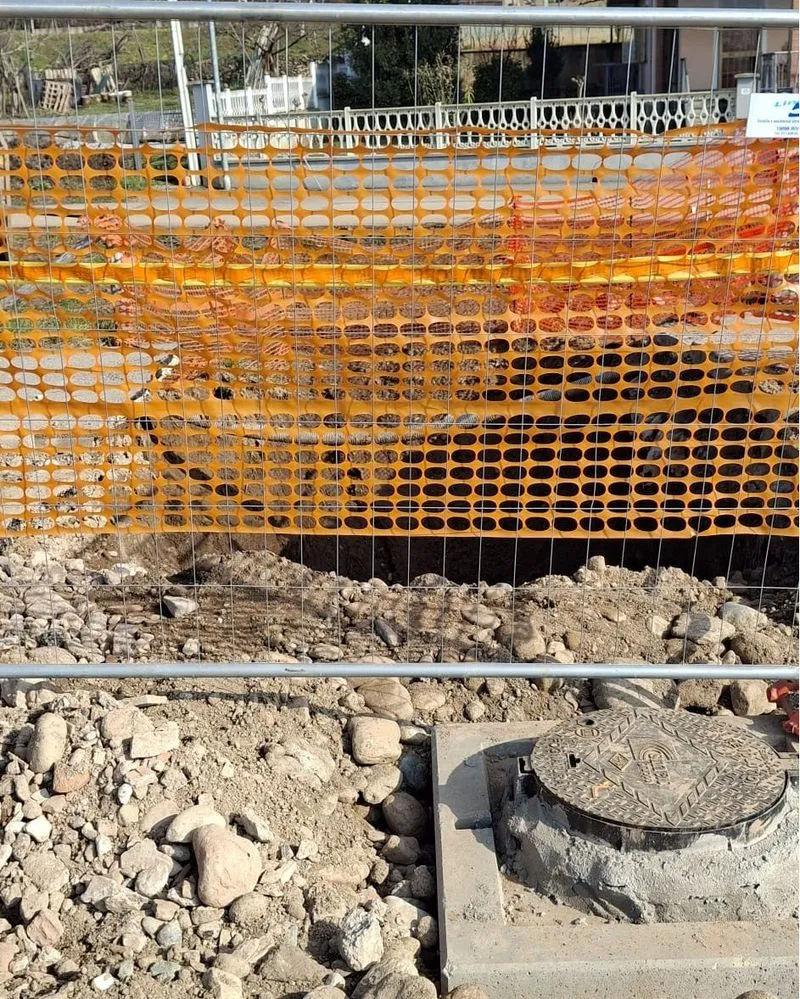 RIVALTA - Lavori per la fognatura, sabato via San Luigi riapre al traffico