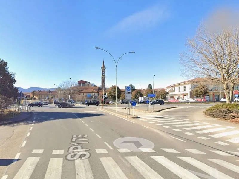 RIVALTA - Multe automatiche a chi passa col rosso: da lunedì attivo un Vistared all'incrocio di via Grugliasco