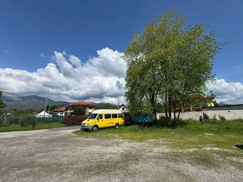 RIVARA - In arrivo una nuova area attrezzata per i camper