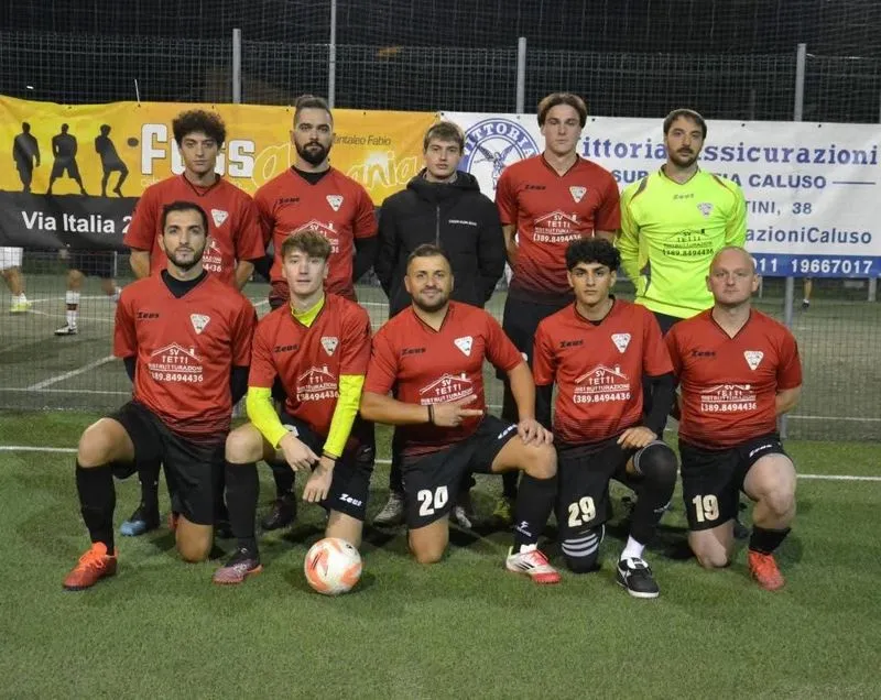 CANAVESE - SuperLeague, Rivara, Spolina e Montalenghe avanti tutta. Calcio a 5, Sv Tetti esordio vincente