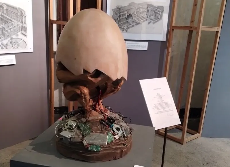 RIVAROLO CANAVESE - Si è conclusa la stagione espositiva del castello Malgrà