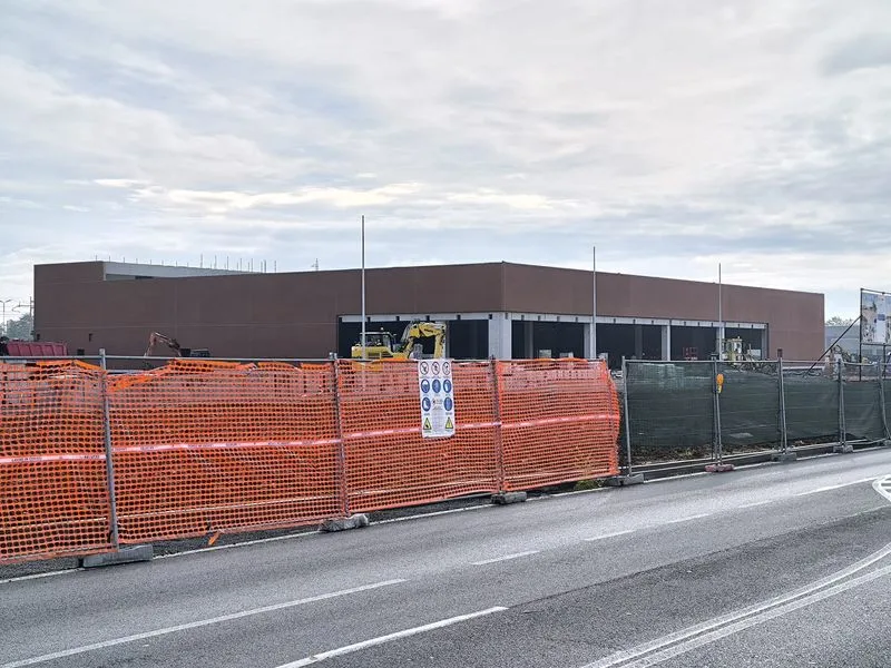 RIVAROLO CANAVESE - Nuovo supermercato Tigros, nascono tre strade nuove di zecca: ecco a chi saranno intitolate