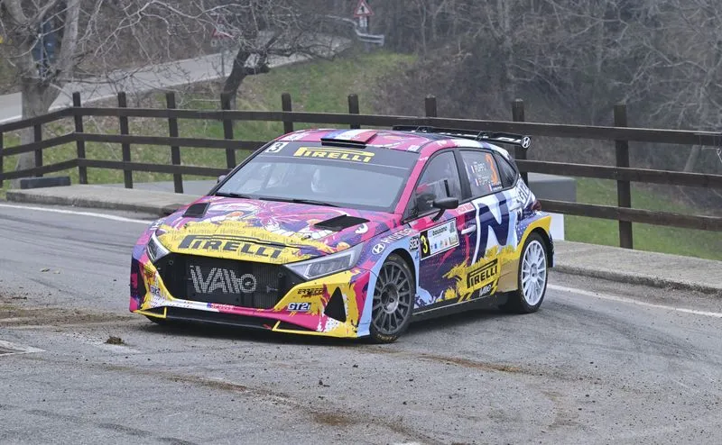 RALLY - La «Ronde del Canavese» parla francese per il secondo anno consecutivo