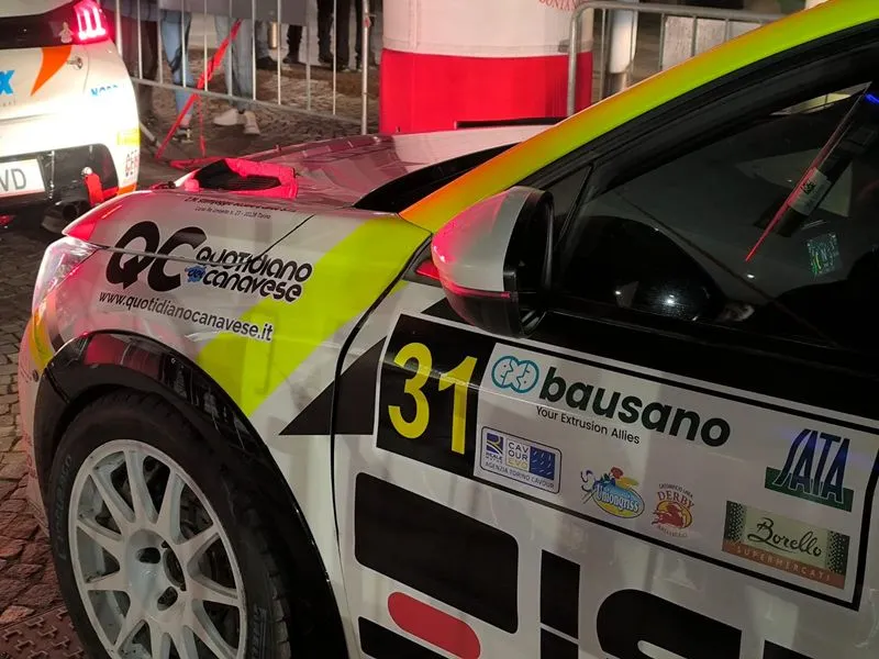RALLY - Si riaccende la passione: domenica si corre la «Ronde del Canavese»