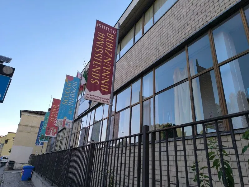 RIVAROLO CANAVESE - La Santissima Annunziata ha cambiato gestione: ora se ne occupa la «Coros Scuole Impresa Sociale»