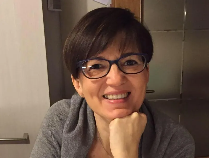 RIVAROLO CANAVESE - In lacrime per la scomparsa di Tiziana Bollero, food artist ed ex commerciante